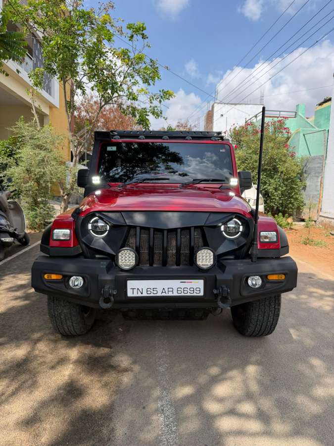 Mahindra Thar
