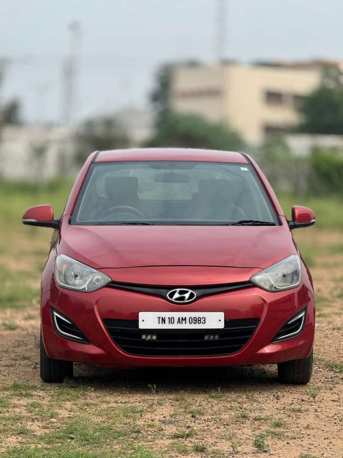 Hyundai i20