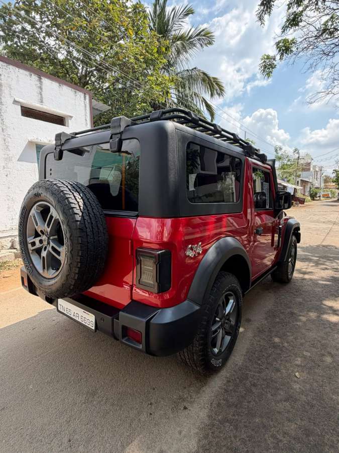 Mahindra Thar - Image 6