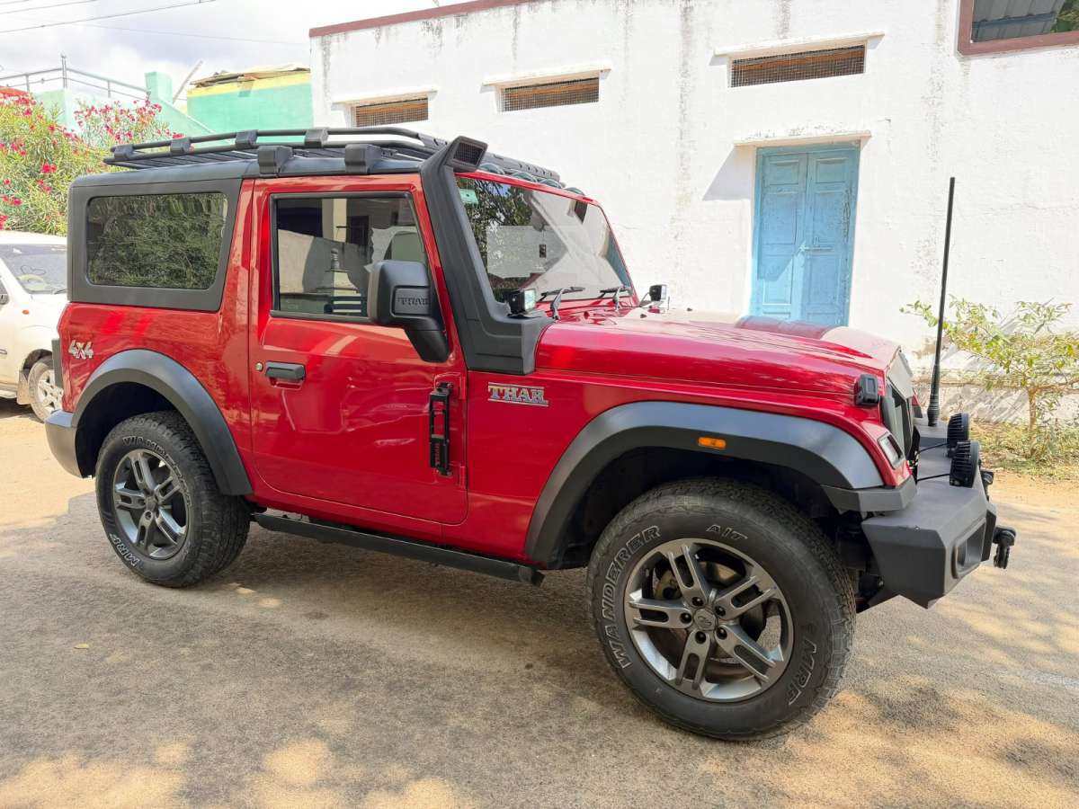 Mahindra Thar - Image 4