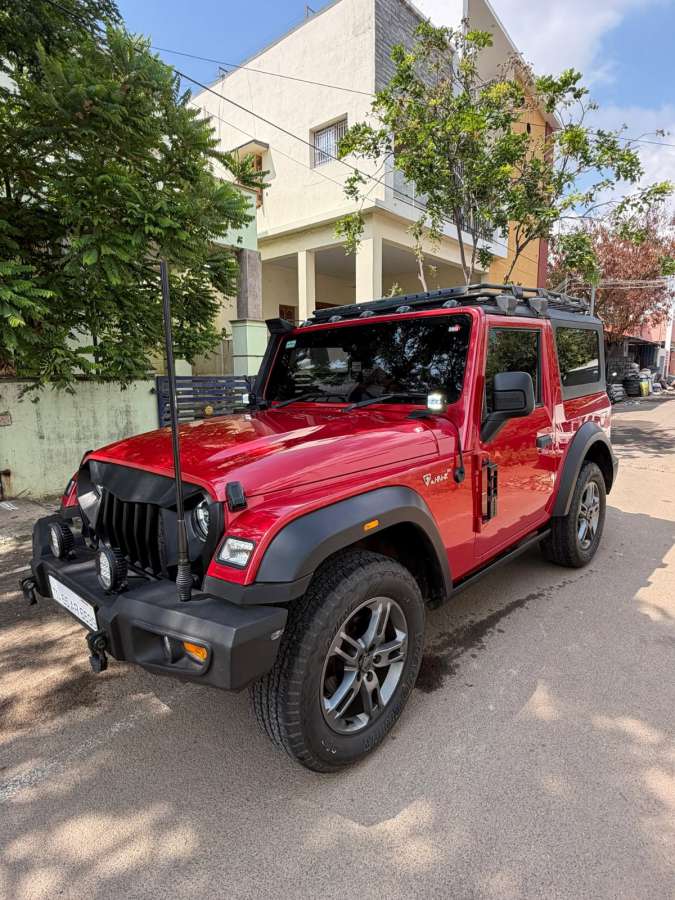 Mahindra Thar - Image 5