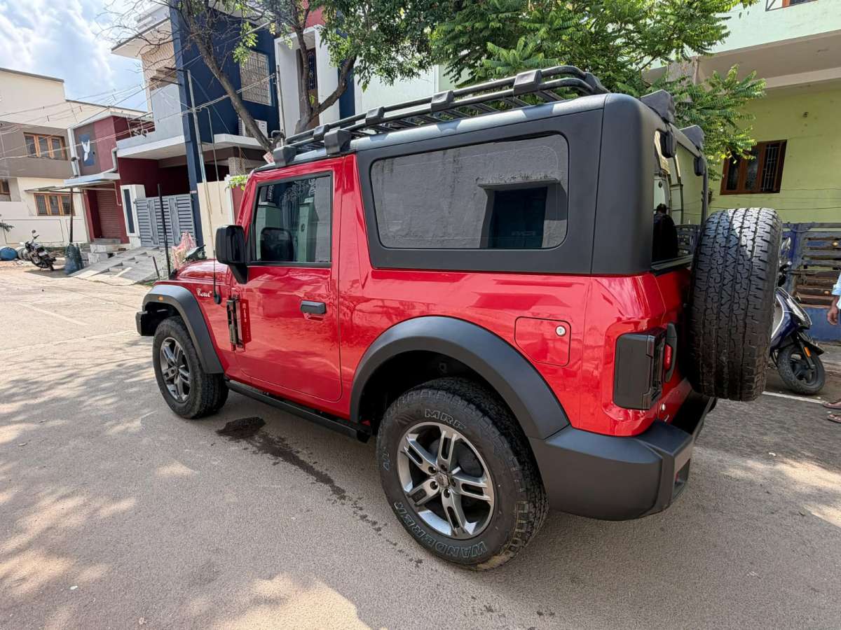 Mahindra Thar - Image 7