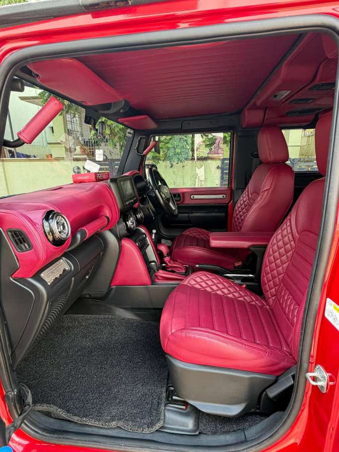 Mahindra Thar - Image 3