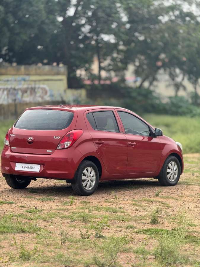 Hyundai i20 - Image 6