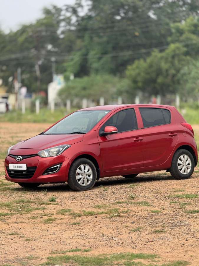 Hyundai i20 - Image 10