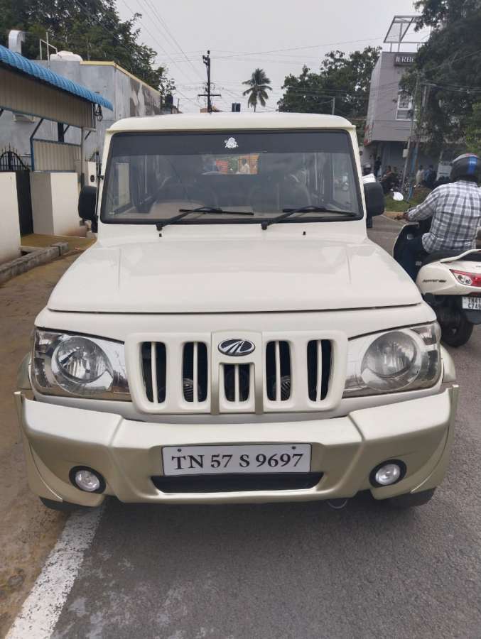 Mahindra Bolero - Image 3