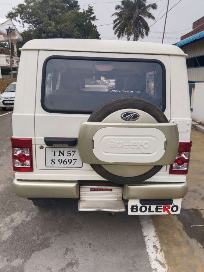 Mahindra Bolero - Image 4