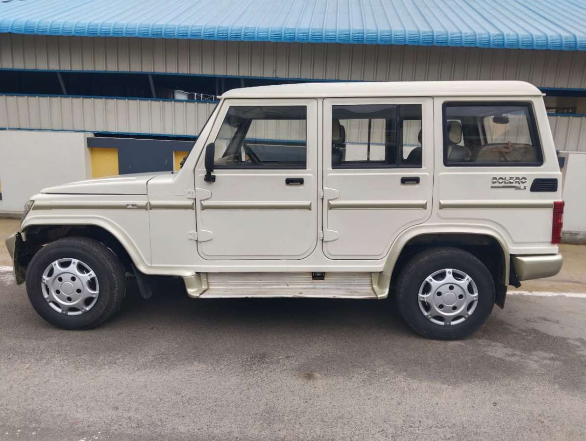 Mahindra Bolero - Image 5