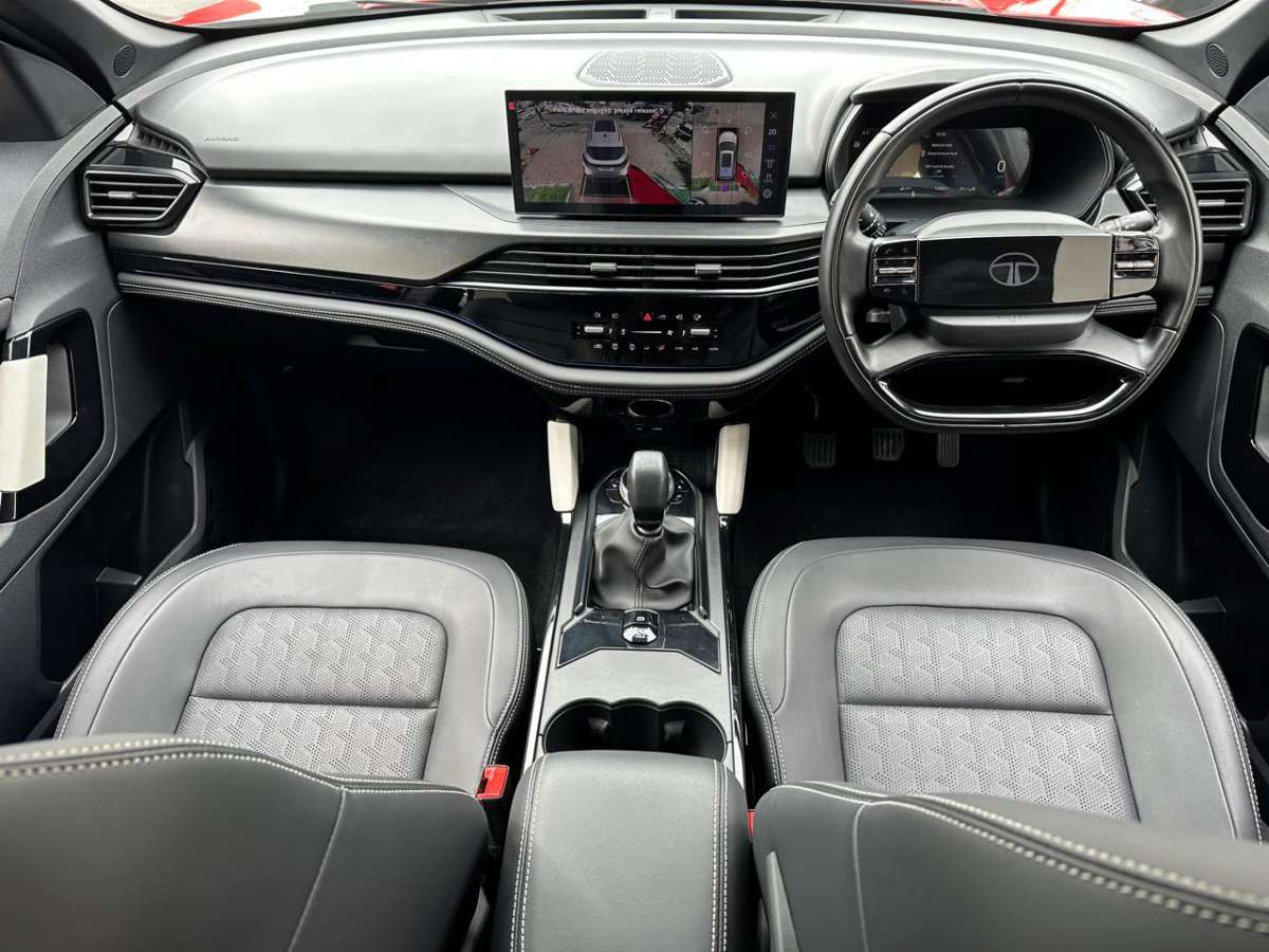 Tata Harrier