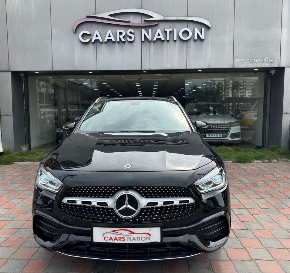 Mercedes Benz GLA
