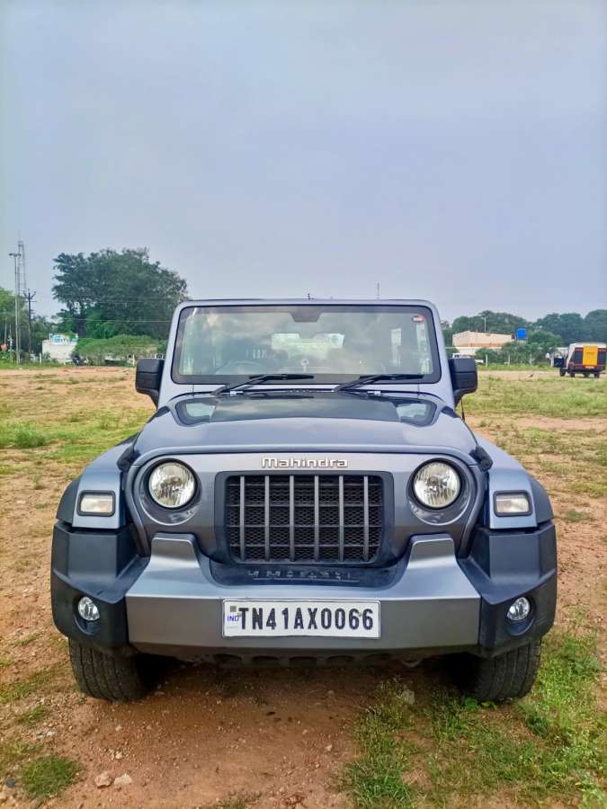 Mahindra Thar