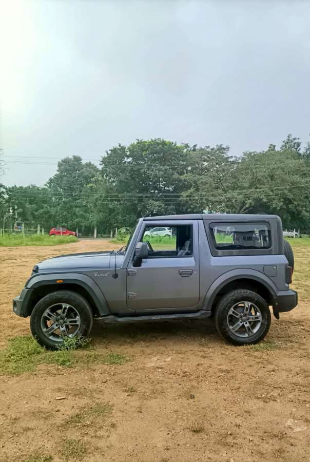 Mahindra Thar - Image 3