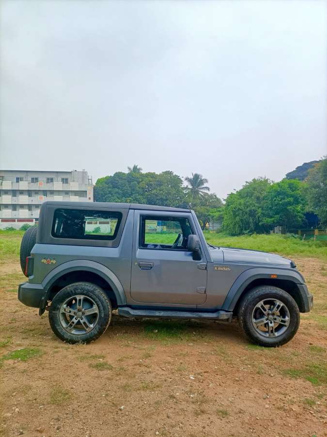 Mahindra Thar - Image 4