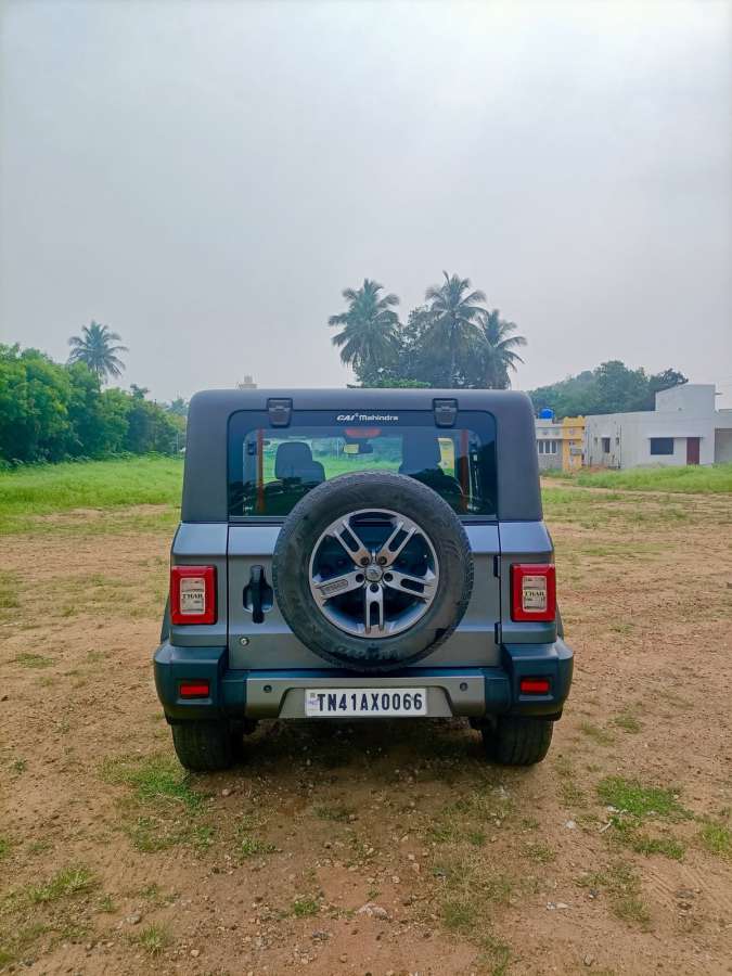 Mahindra Thar - Image 6