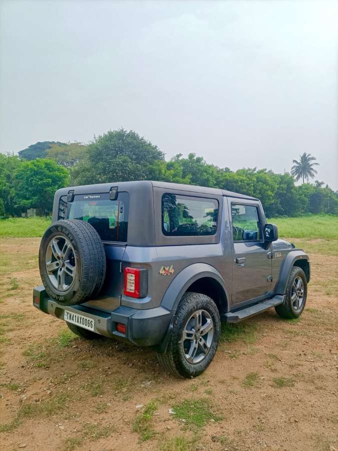 Mahindra Thar - Image 9