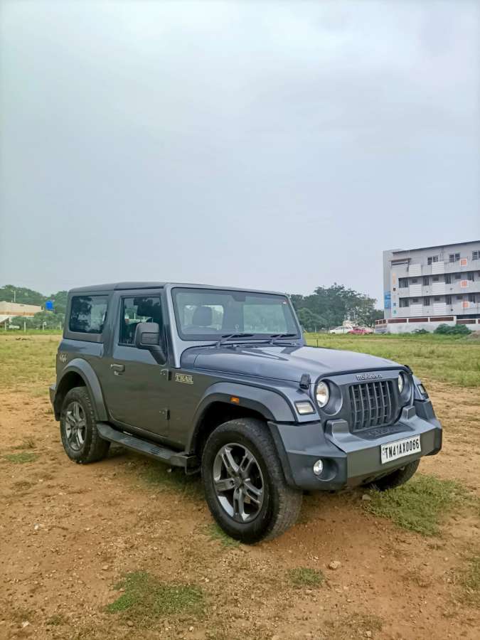 Mahindra Thar - Image 10