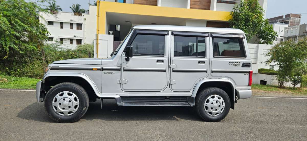 Mahindra Bolero - Image 2