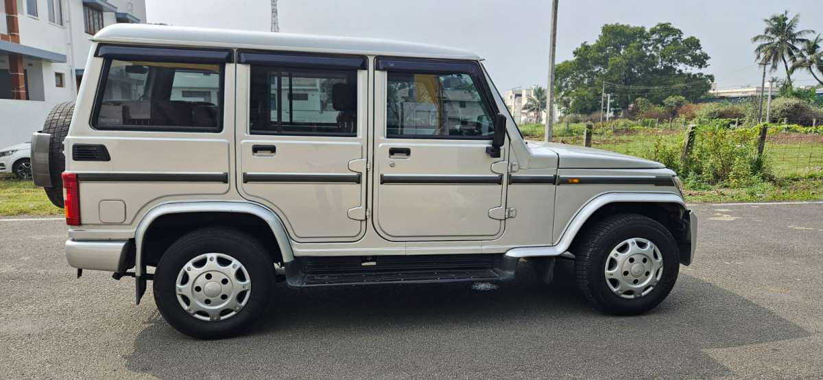 Mahindra Bolero - Image 3