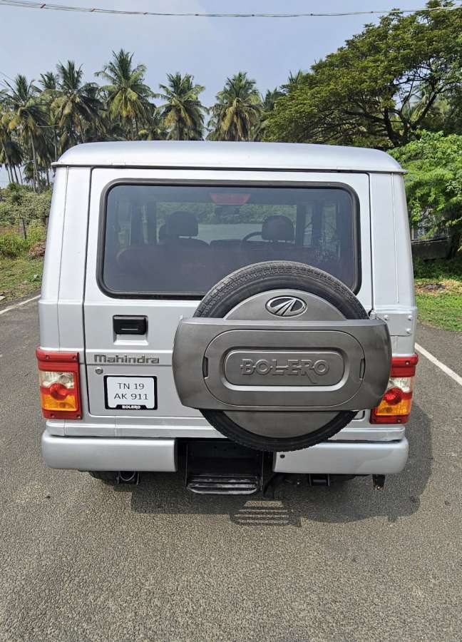 Mahindra Bolero - Image 5