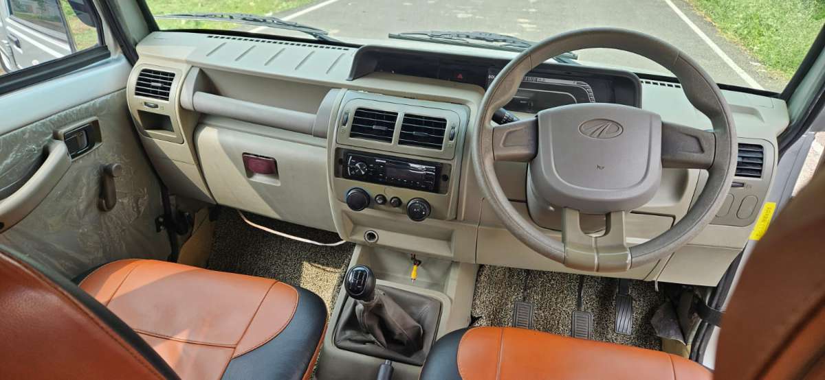 Mahindra Bolero - Image 8