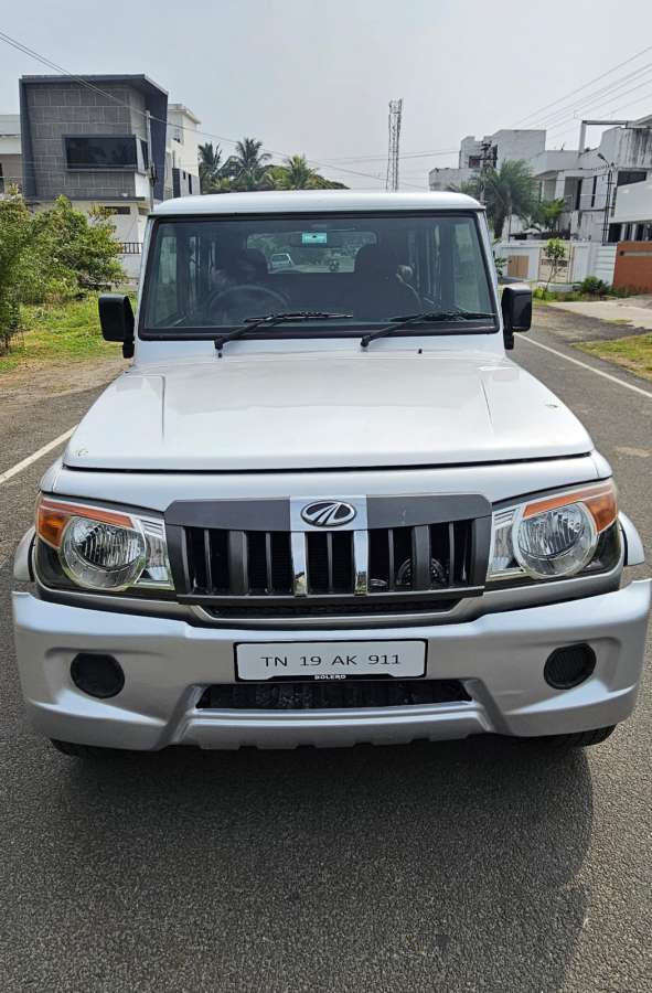 Mahindra Bolero - Image 7