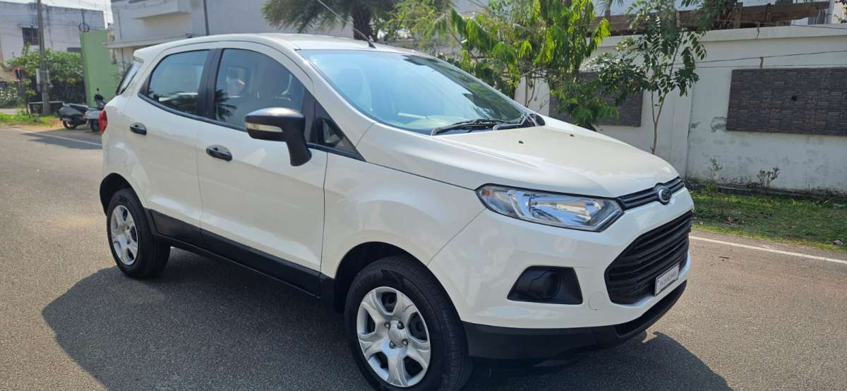 Ford Ecosport - Image 4