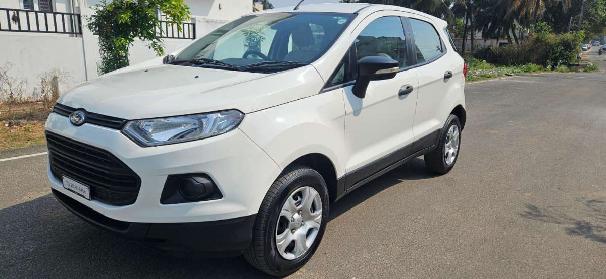 Ford Ecosport - Image 3
