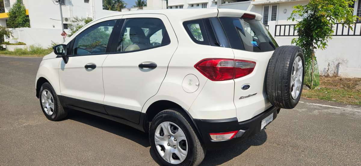 Ford Ecosport - Image 7