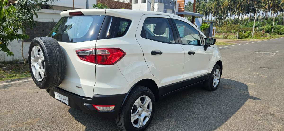 Ford Ecosport - Image 9