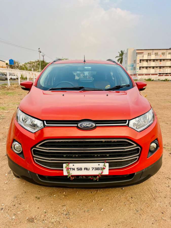 Ford Ecosport
