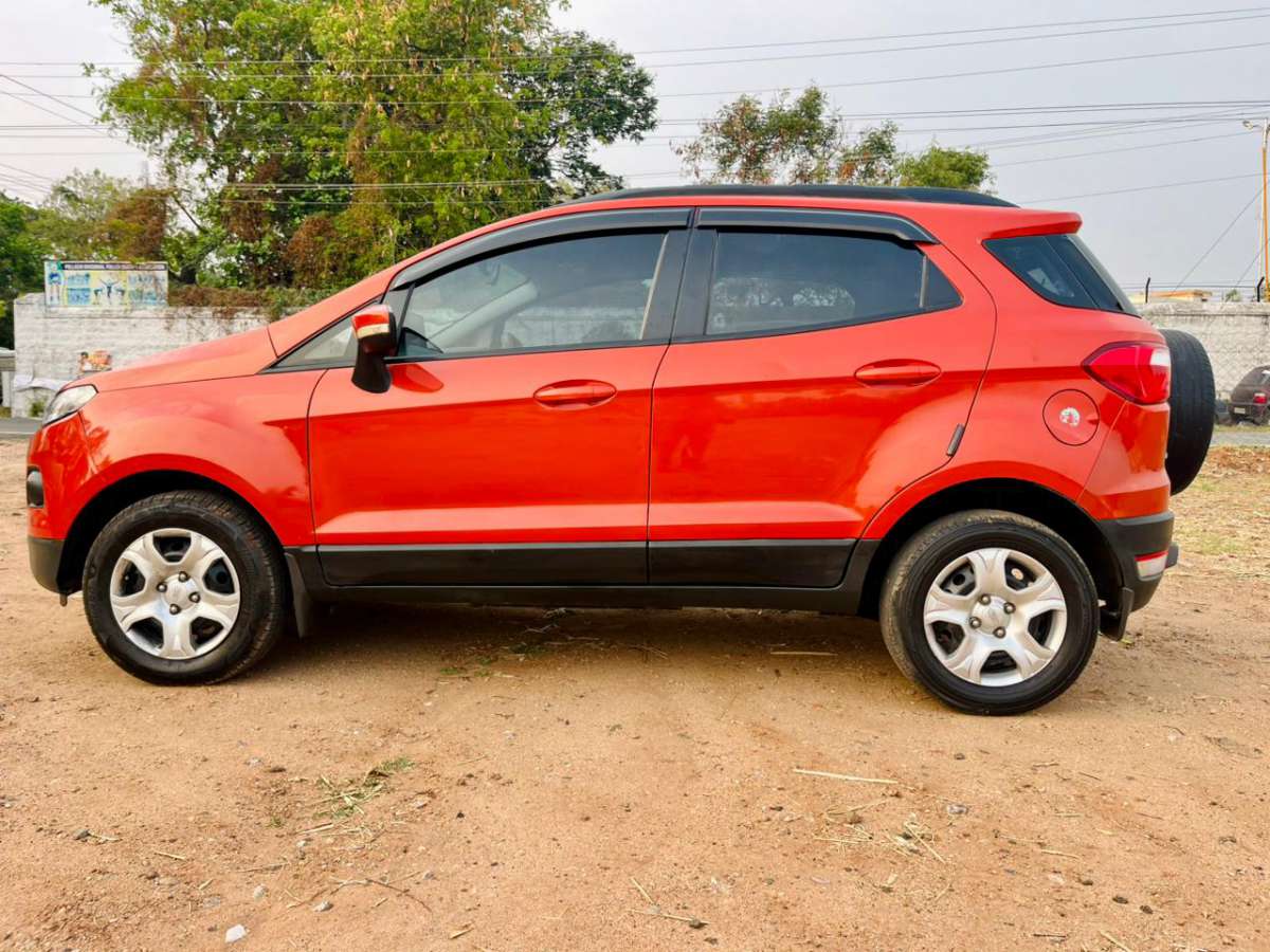Ford Ecosport - Image 2