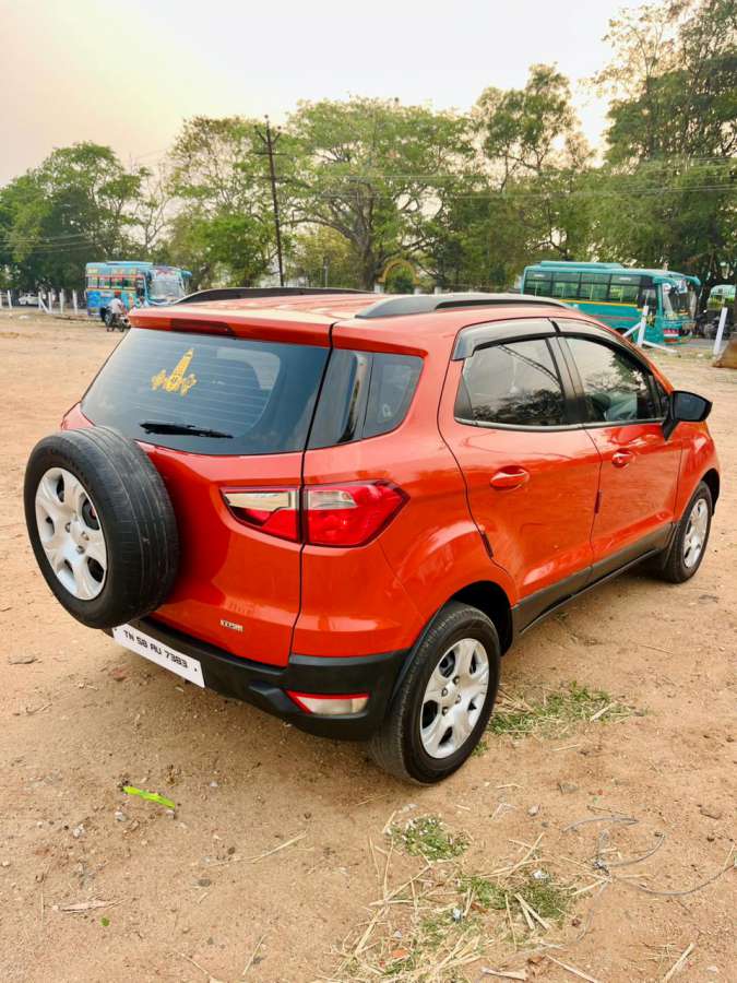 Ford Ecosport - Image 3