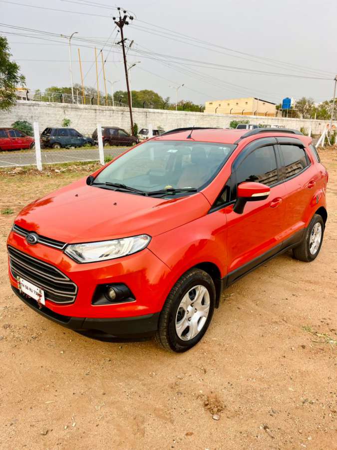 Ford Ecosport - Image 4