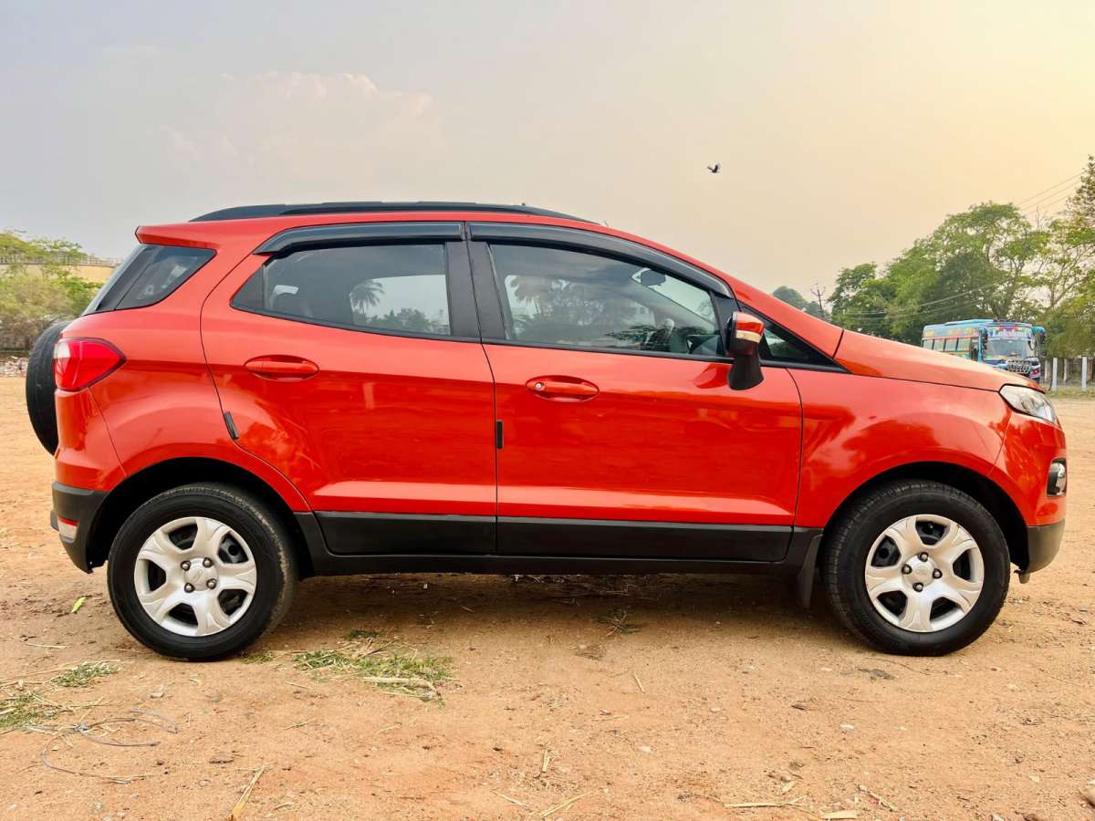 Ford Ecosport - Image 5