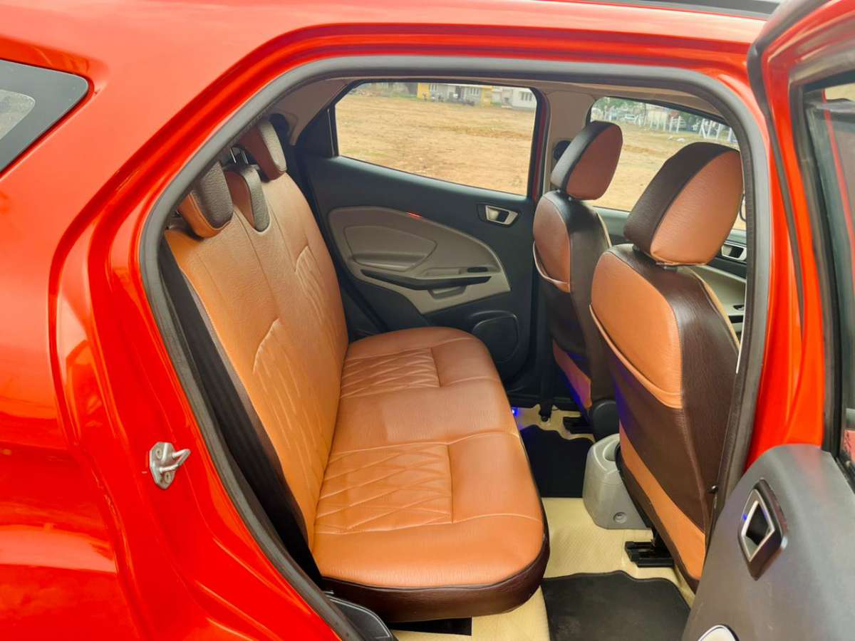 Ford Ecosport - Image 8