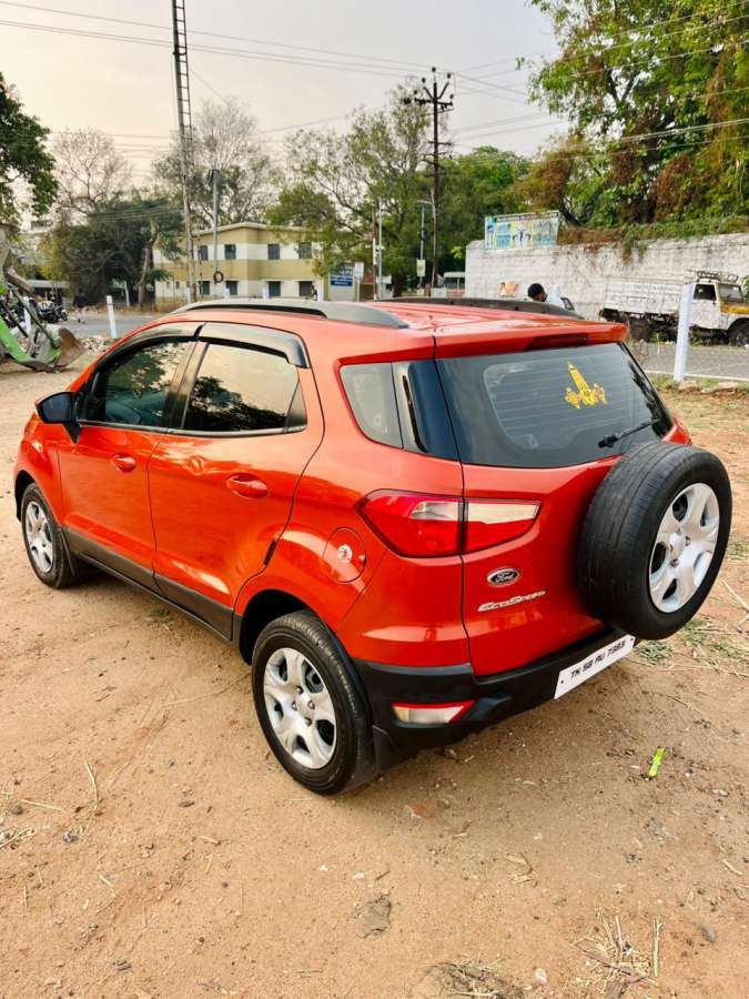 Ford Ecosport - Image 9