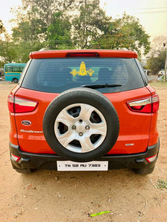 Ford Ecosport - Image 11