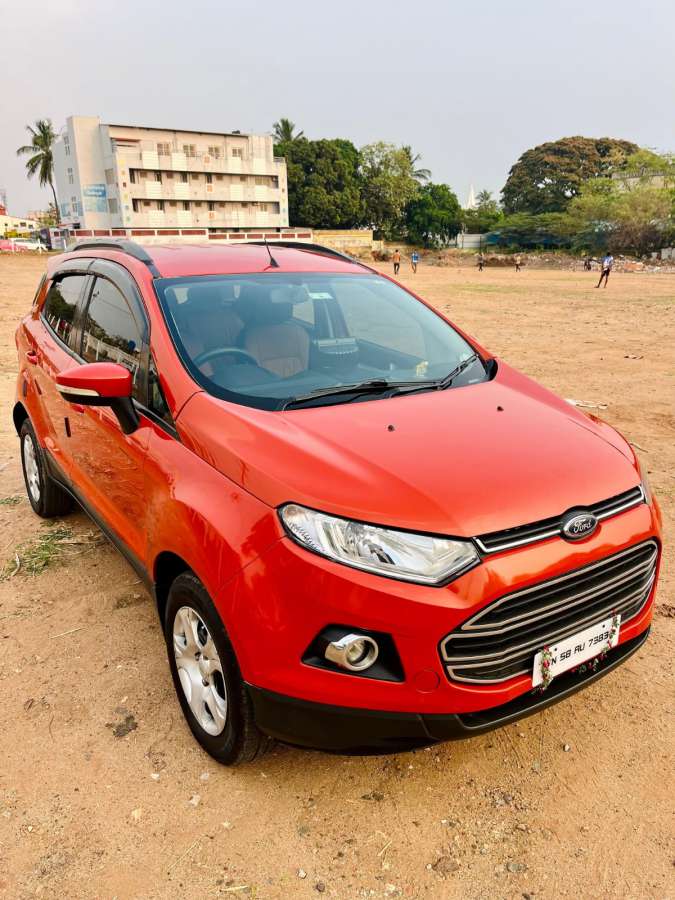Ford Ecosport - Image 10