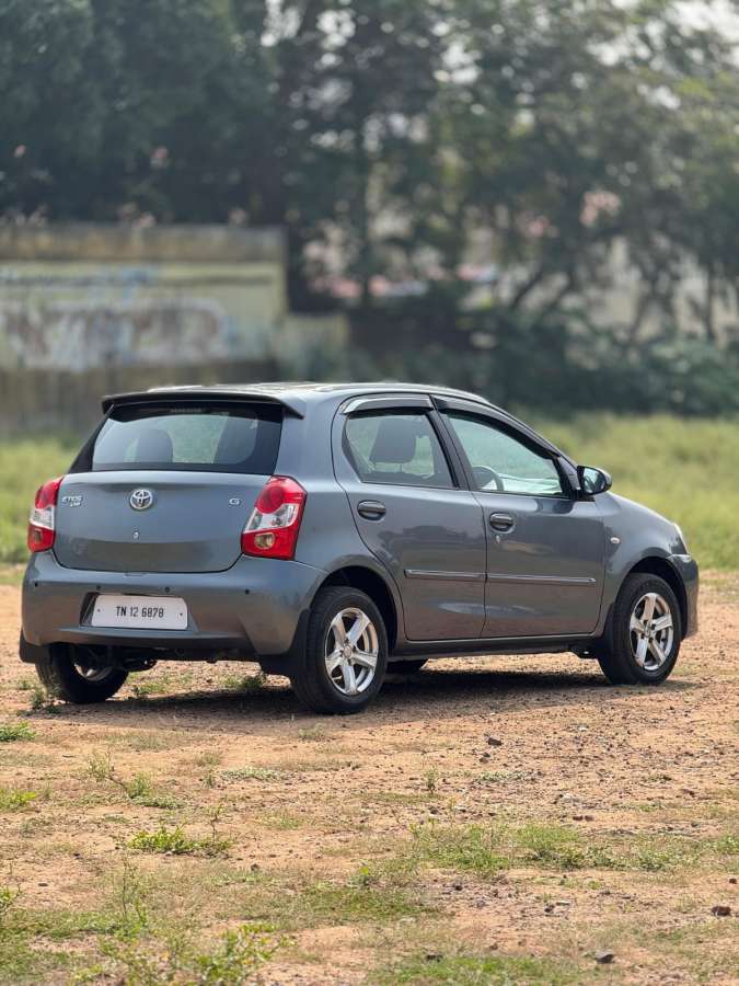 Toyota Etios Liva - Image 2