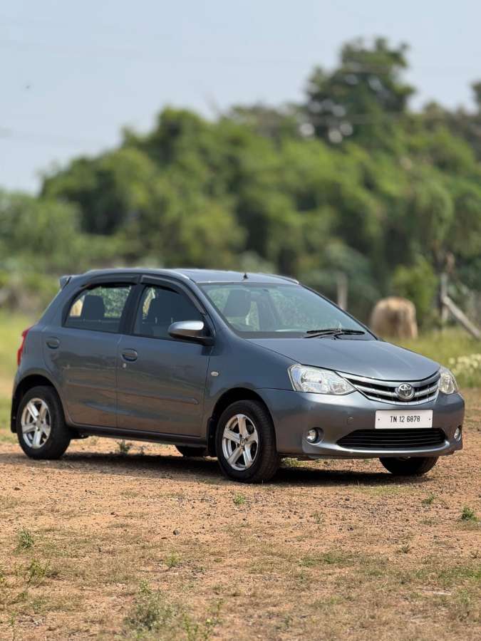 Toyota Etios Liva - Image 7