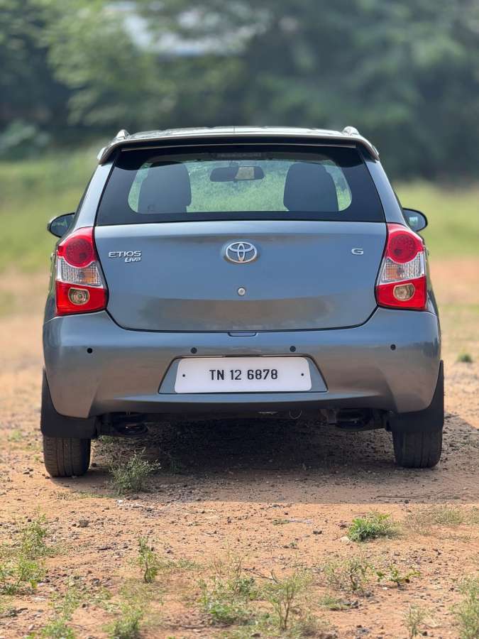 Toyota Etios Liva - Image 10