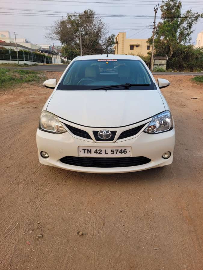 Toyota Etios Liva
