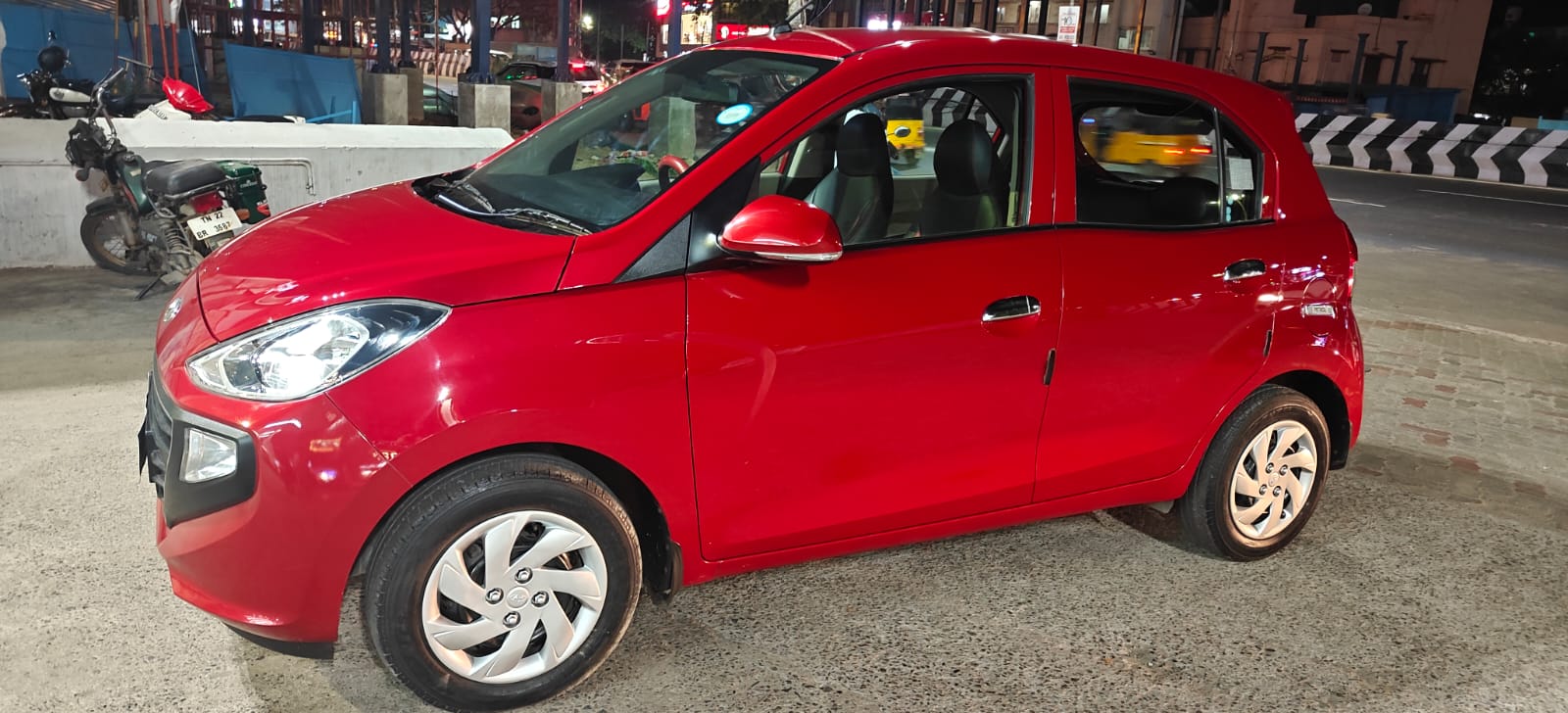 Hyundai Santro - Image 3