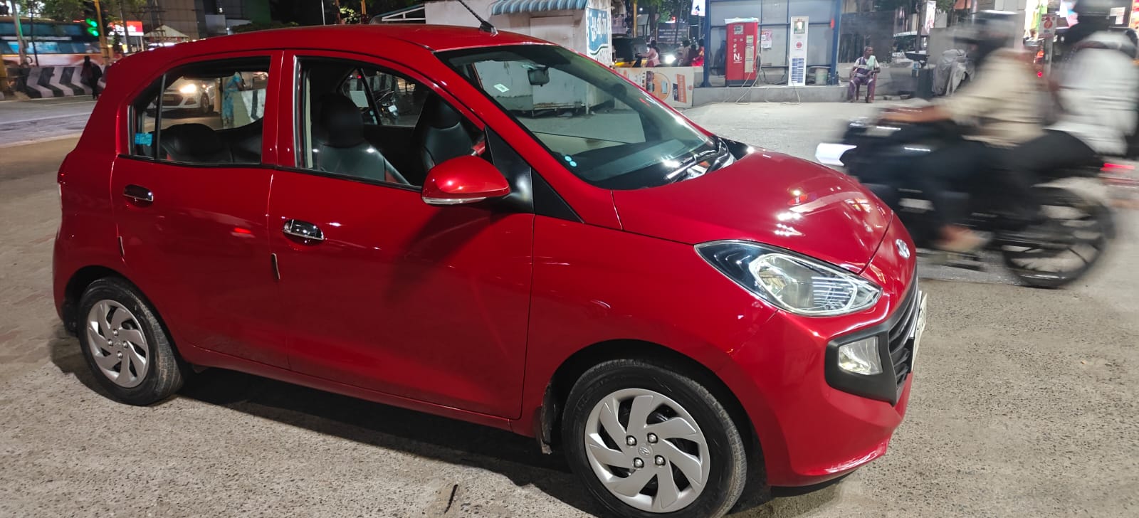 Hyundai Santro - Image 4