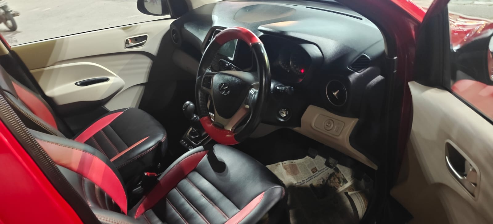 Hyundai Santro - Image 5