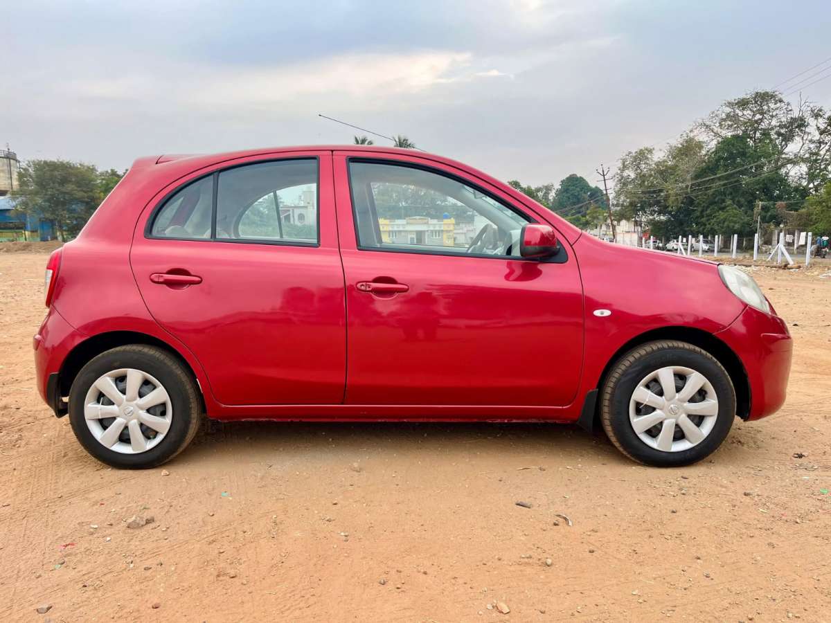 Nissan Micra - Image 3