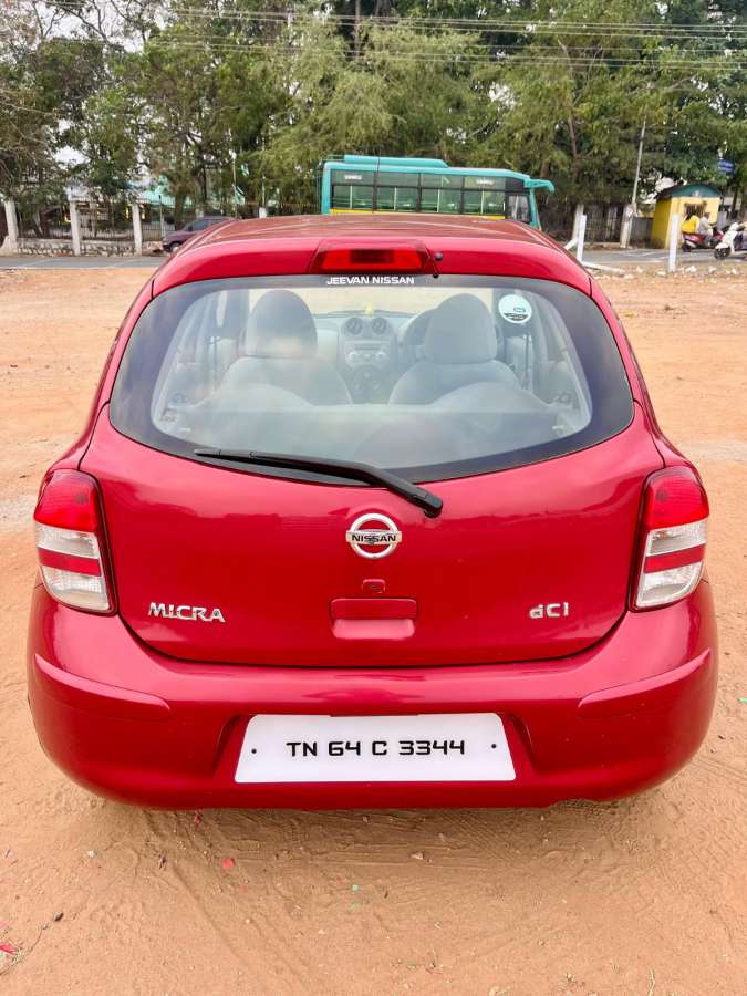 Nissan Micra - Image 5