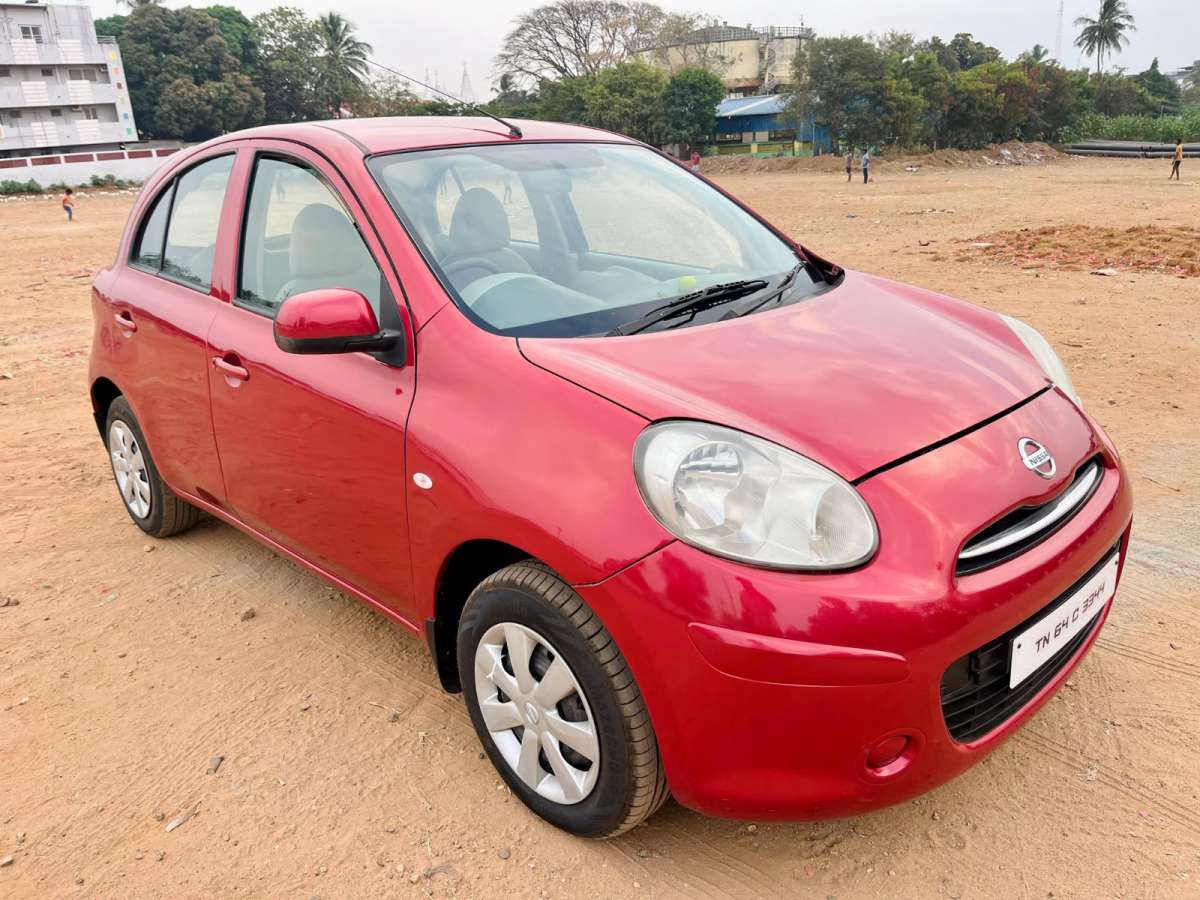 Nissan Micra - Image 9