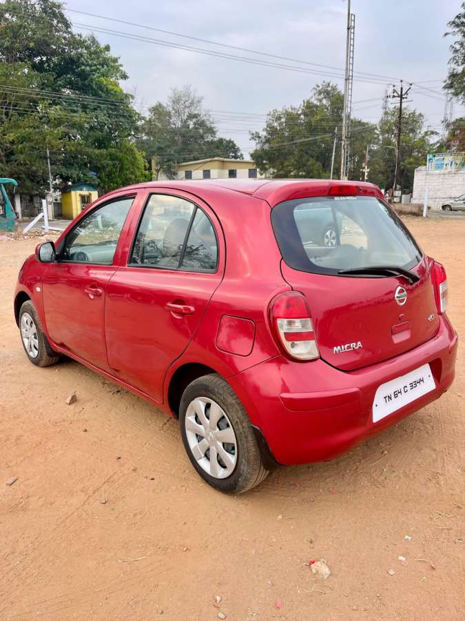 Nissan Micra - Image 10