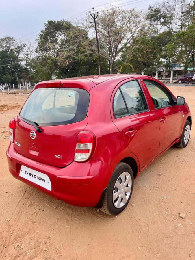 Nissan Micra - Image 11